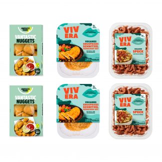 Alternativa vegana al carne Mix n°2