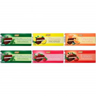 Alternativa vegana al cioccolato Böhme Mix