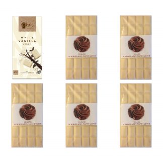 Alternativa vegana al cioccolato Mix n°2