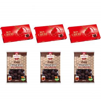 Alternativa vegana al cioccolato Mix n°3