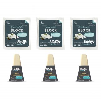 Alternativa vegana al formaggio Mix n°1