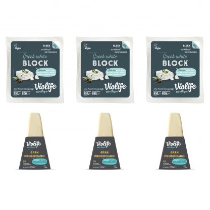 Alternativa vegana al formaggio Mix n°1